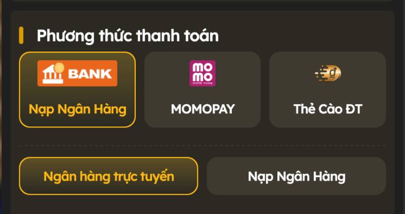 Hướng Dẫn Nạp Tiền SV388 Vào Ngay Tức Thì 2 Các Phương Thức Nạp Tiền SV388