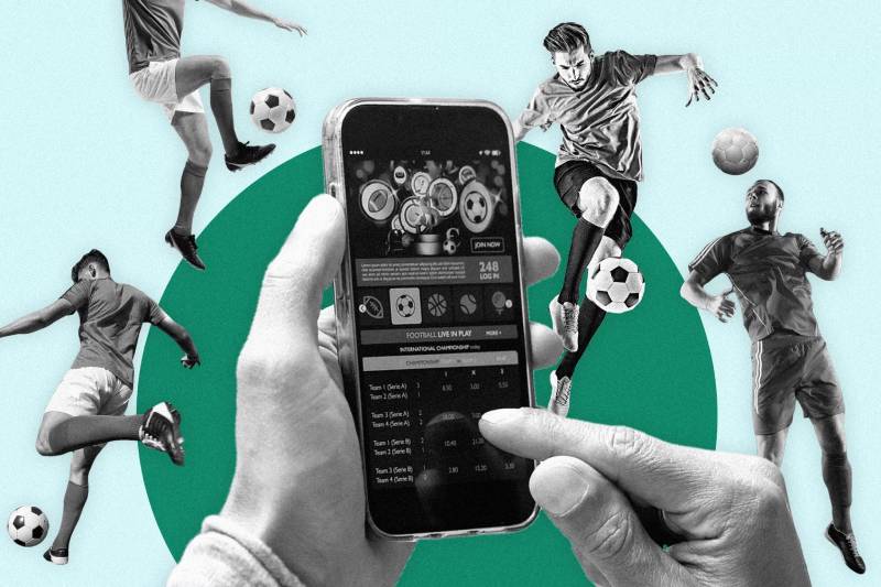 Vỡ Nợ Vì Cá Độ Bóng Đá - Cơn Ác Mộng Của Những Giấc Mơ Làm Giàu 2 Khi đam mê bóng đá biến thành canh bạc cuộc đời