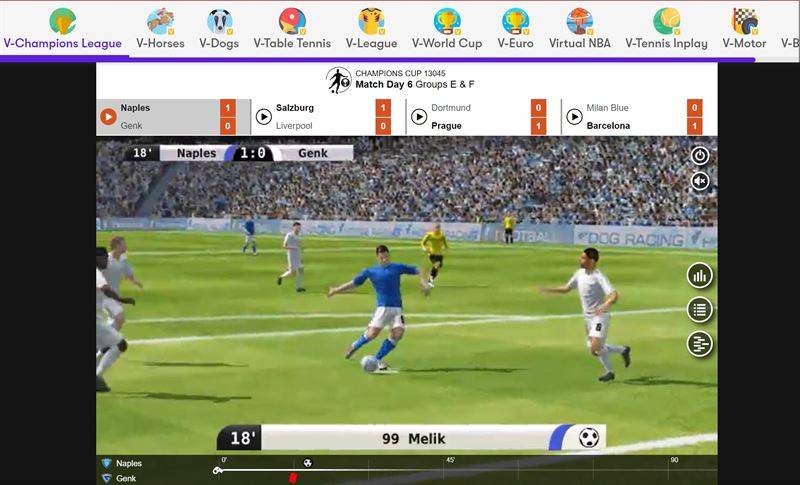 Bí Quyết Cá Độ Bóng Đá Ảo - Cách Chơi Thông Minh Và Hiệu Quả 4 Không đặt cược theo cảm tính